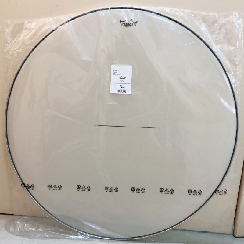 REMO TC-3400RO [ Timpani Head ～CUSTOM～ 32（81cm）用] ※お取り寄せ品