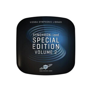 VIENNA SYNCHRON-IZED SPECIAL EDITION VOL. 2(簡易パッケージ販売)格安セール