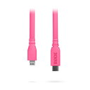 RODE SC19-P(ピンク)(ロード)(USB-C - Lightning 1.5m)
