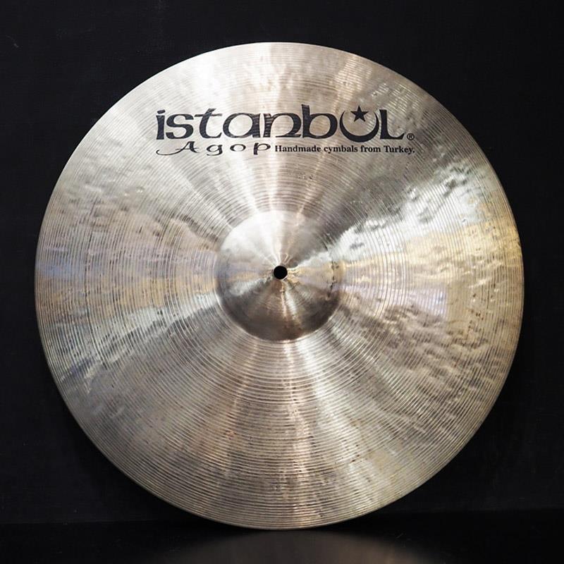 Ride Cymbals - Istanbul／Agop USED 中古 Traditional Series Medium Ride 20 [2421g]