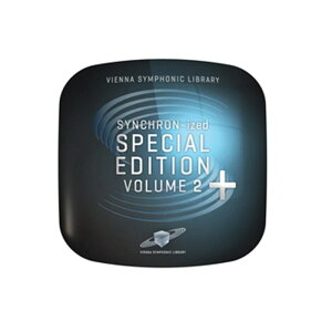 VIENNA SYNCHRON-IZED SPECIAL EDITION VOL. 2 PLUS(簡易パッケージ販売)セール