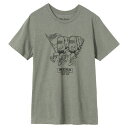 Mesa Boogie 【創業50周年大決算SALE】 Marching Tubes Tee (Army Green)(Medium) [MA-TEE-TUBE...