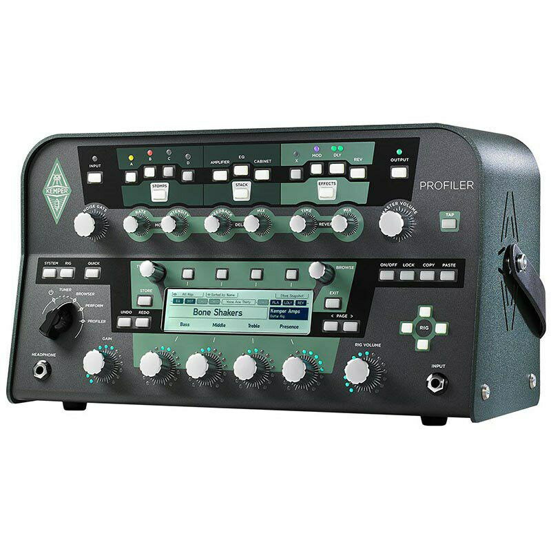 あす楽 KEMPER Profiler PowerHead