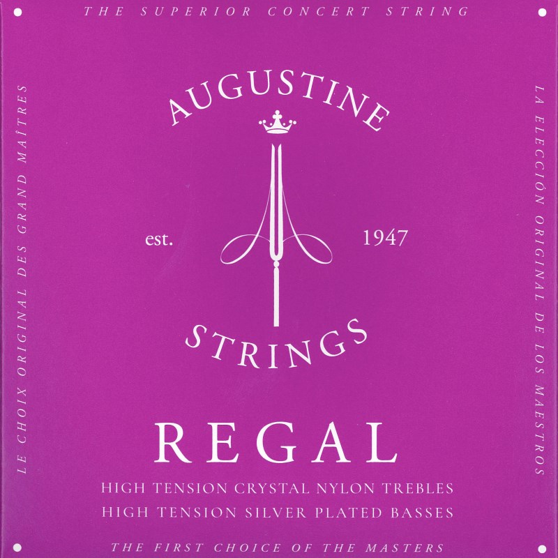 AUGUSTINE REGAL/BLUE SET HIGH TENSION