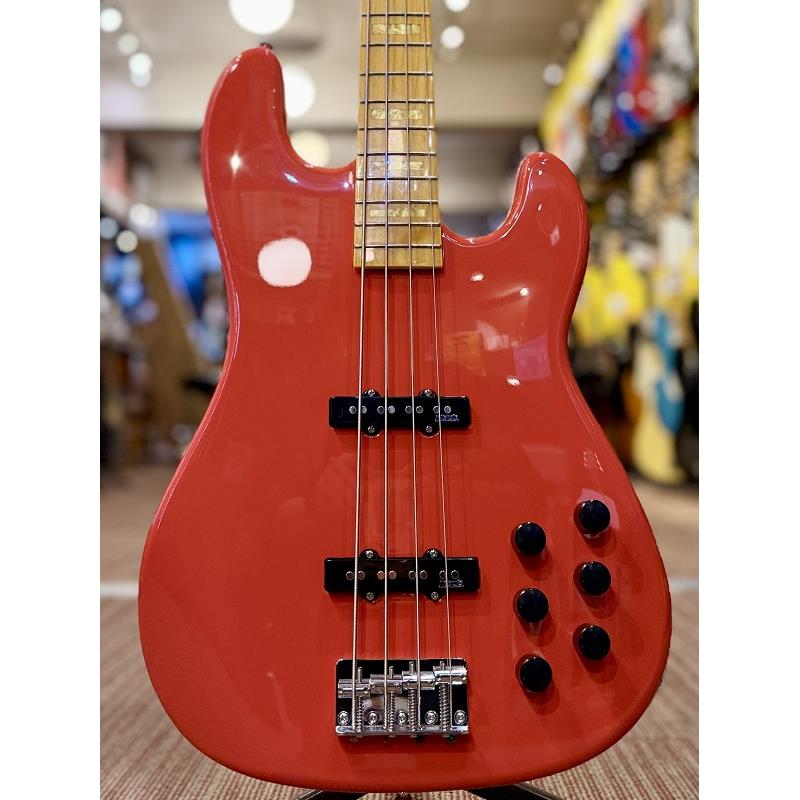 Markbass MB GV 4 GLOXY VAL FIESTA RED CR MP 