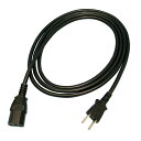 Providence LEAC-2.0m AC Cable (PSE対応ACケーブル)