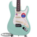 Fender USA Jeff Beck Stratocaster (Surf Green)