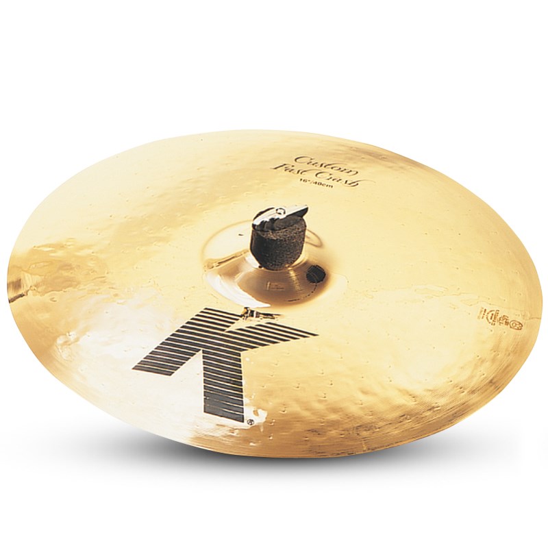 楽器種別：新品Zildjian/K Custom 商品一覧＞＞Zildjian/新品 商品一覧＞＞ドラム【35，000円〜70，000円】 商品一覧＞＞シンバル/クラッシュ/Zildjian 商品一覧＞＞安心してお買い物頂けるよう、スネアもシンバルも丁寧梱包でお届けします！Zildjian K Custom Fast Crash 16 [NKZL16CFC]商品説明【Rich Dry + Complex 〜伝説のK Zildjianサウンドと21世紀のテクノロジーの融合〜】K CustomKジルジャンをより個性的にアレンジしたシリーズで、多様化するサウンドニーズに応えオーバー・ハンマリング＆多様なレイジングを採用し個性的な表現力を持つジャズライドをラインアップ。＜Fast Crash＞デニス・チェンバースのリクエストにより誕生、ダーククラッシュより薄く、減衰の早いクラッシュ。※ブリリアント仕上げサイズ：16ウェイト：Paper Thinイケベカテゴリ_ドラム_シンバル_クラッシュ_Zildjian_K Custom_新品 SW_Zildjian_新品 JAN:0642388187449 登録日:2009/09/29 シンバル ジルジャン Kカスタム