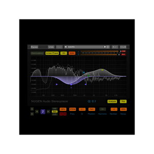 Nugen Audio Stereoplacer 3(オンライン納品)(代引不可)格安セール