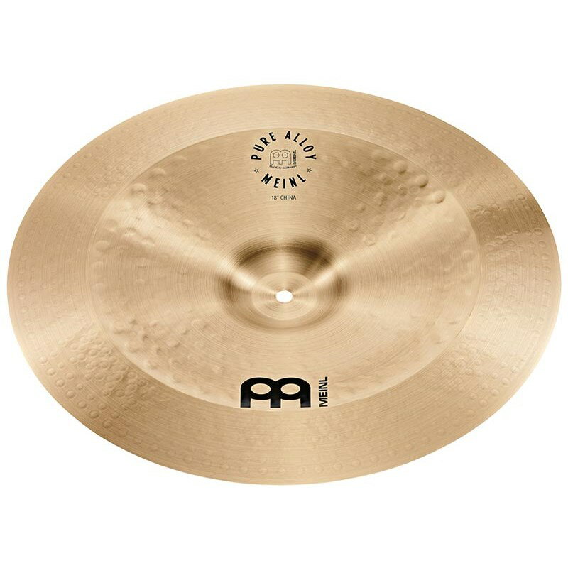 MEINL Pure Alloy China 18 [PA18CH]