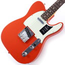 Fender MEX Vintera II 60s Telecaster (Fiesta Red)