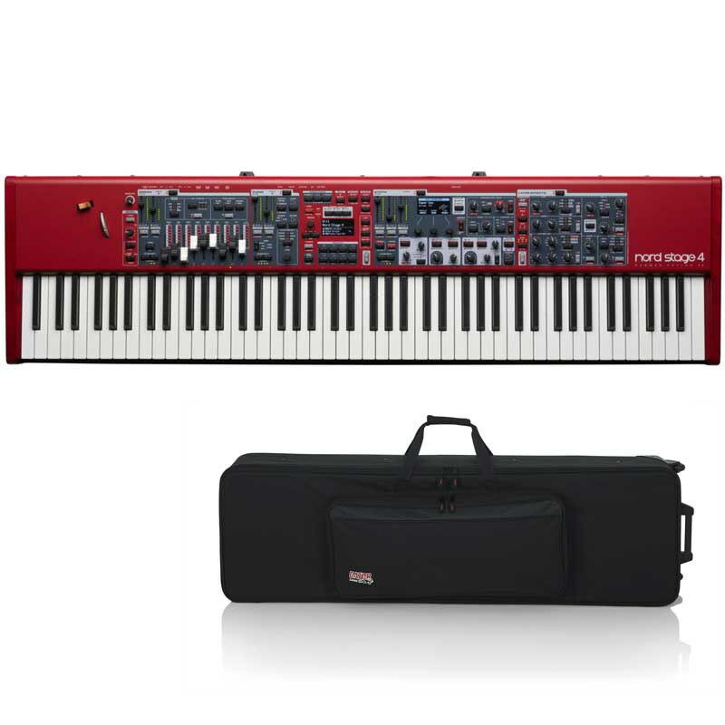 NordCLAVIA Nord Stage 4 88ڥ㥹եåȡۢפǧ