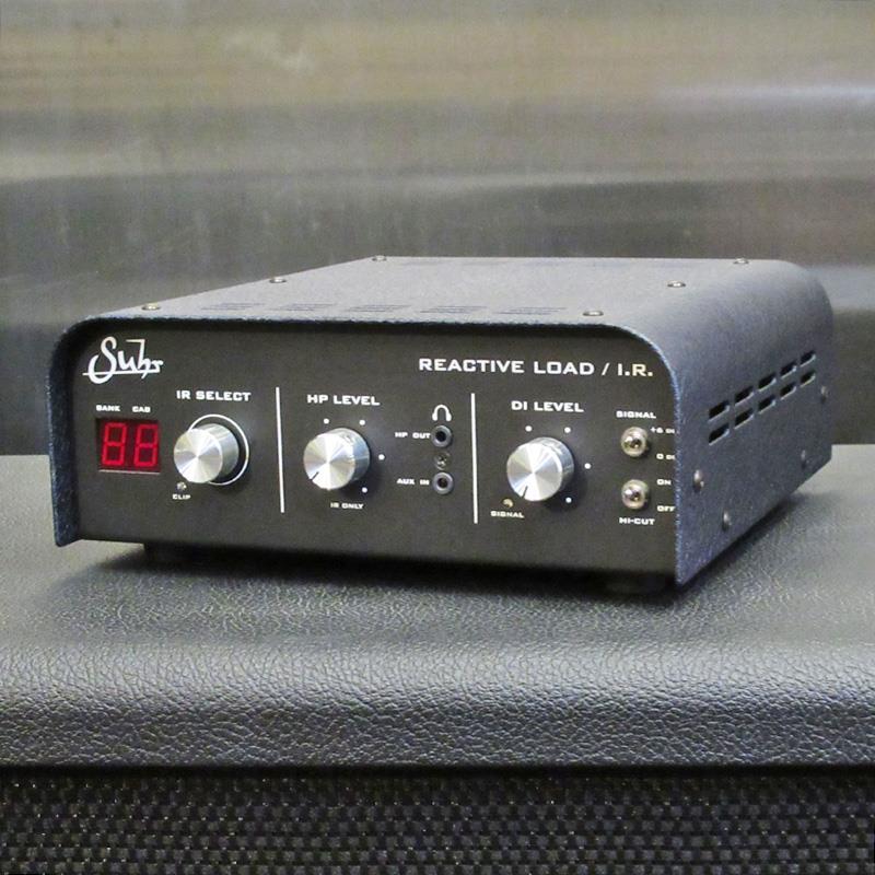 翌日配達 Suhr Amps USED 中古 REACTIVE LOAD I.R.