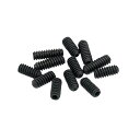 Fender USA American Series Bridge Saddle Height Adjustment Screws (12本入) [099492...