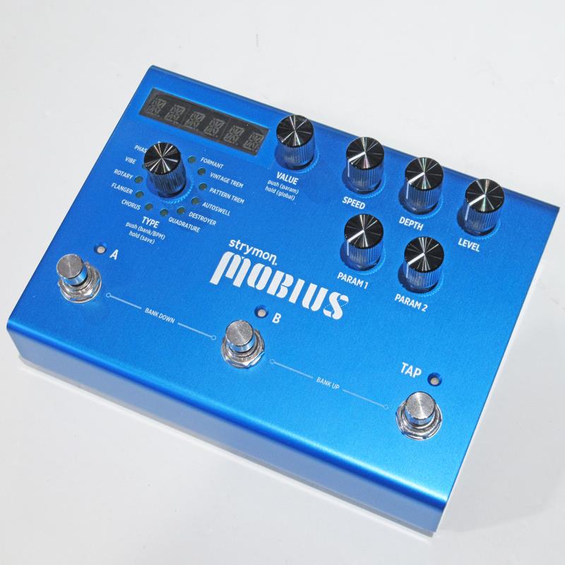 Strymon side ギターエフェクター新品未使用品。 strymonのコンパクトエフェクター6機種がリニューアル！サウンド