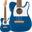 Fender Acoustics FULLERTON TELE UKE (Lake Placid Blue)
