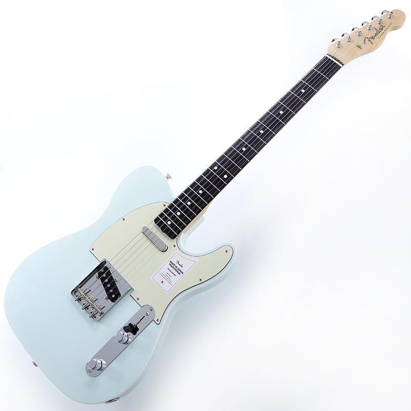 Fender Made in Japan Traditional 60s Telecaster Custom (Sonic Blue/Rosewood) ...