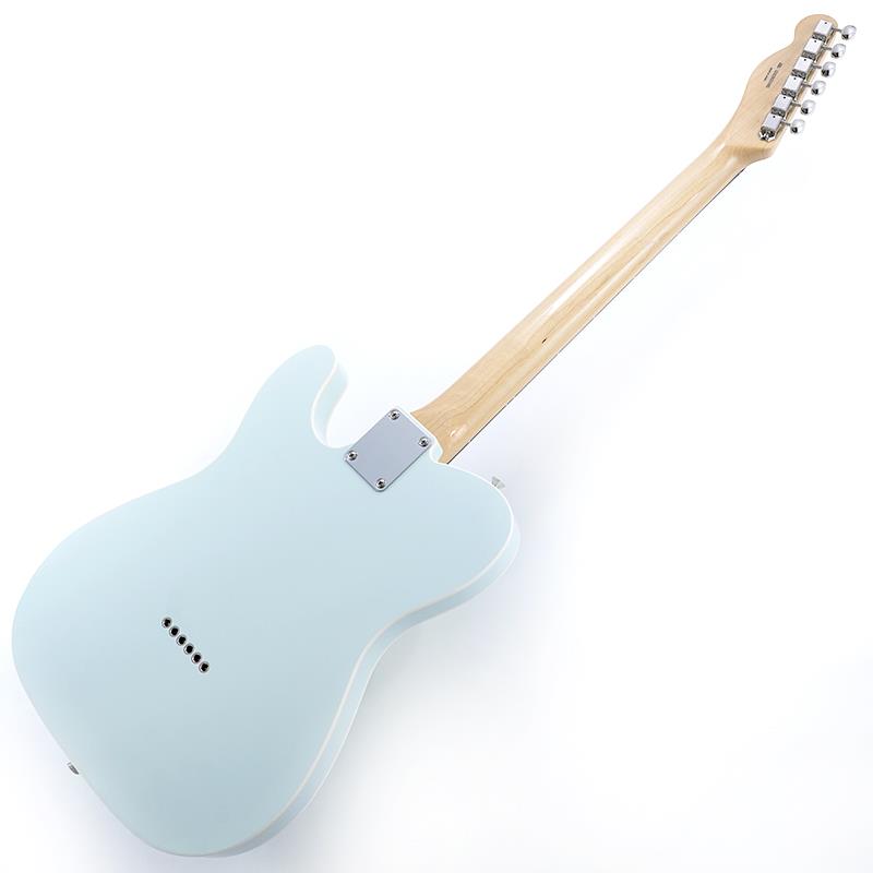 Fender Made in Japan Traditional 60s Telecaster Custom (Sonic Blue/Rosewood) ...