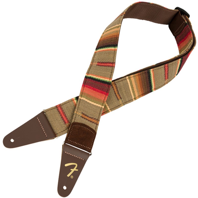 Fender USA 2 SONORAN STRAP (SEDONA)(#0992132543)