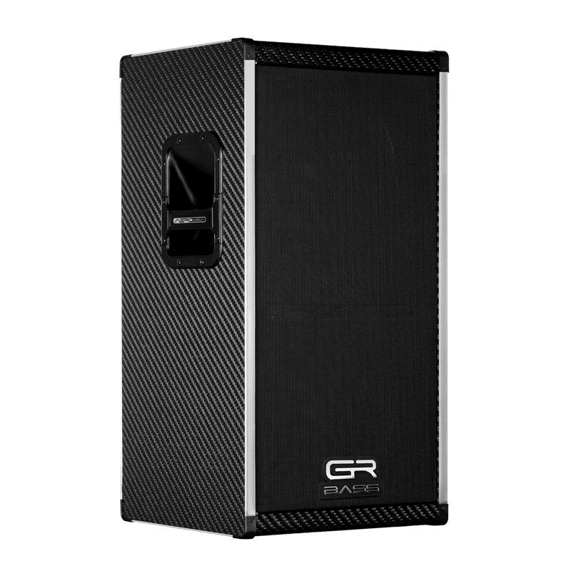 楽器種別：新品GR Bass/新品 商品一覧＞＞ギターアンプ・ベースアンプ【135，000円〜265，000円】 商品一覧＞＞スピーカーキャビネット/ベース用/GR Bass 商品一覧＞＞安心してお買い物頂けるよう、ミニアンプもコンボアンプも丁寧梱包でお届けします！GR Bass AT 212 slim [4Ω/900W]商品説明カーボンファイバー使用による驚愕な軽さ、大型キャビネットに匹敵する驚嘆の再生能力、演奏者の表現力をオーディエンスへ「ピュア」に届けるハイクオリティなサウンド。超軽量コンパクトかつ強固、高出力を実現する高品位キャビネット。GR BASSの理念であるPURE SOUNDを、環境を選ばずに実現するためにデザインされたAeroTechシリーズは、航空宇宙産業で使われる3層カーボンファイバーの中心に、ウッドマテリアルと同じ音響特性を持った特殊素材を使用した超軽量キャビネットです。本機は12インチ×2発のジェンセン製カスタムウーハー、1インチ・ツイーターを搭載する背面バスレフ仕様モデル。重量約11.9kgというクラス最軽量を実現しながら、900Wの高出力を兼ね備えるハイクオリティ・キャビネットです。小規模ギグから大規模ステージまでこなす、万能キャビネットです。12インチ・ウーハーならではの温かみのあるサウンドを基調としつつ、アンサンブル内でも明瞭な音質、心地よいパンチ感を備えた高品位なサウンドを創出します。また、12インチ×2発キャビネットながら非常にスリムなデザインにて設計されており、可搬性に優れている点も当モデルの魅力です。軽々と持ち運べる驚愕な軽さと、大型キャビネットに匹敵する驚嘆の再生能力を是非、ご体感ください。※本機は4Ω仕様になります。【Specifications】■Model: AT 212 slim■Power: 900W■Impedance: 4Ω■Size: 38.5cm (W) × 76.5cm (H) × 37cm (D)■Weight: 11.9kg■Speaker: 2×12″ custom Jensen woofer / Horn Driver 1″■Tweeter: 3 positions switch■Frequency Response: 35 Hz 〜 22 kHz■Sensitivity: 103 dB SPL■Bass Reflex: Rear■Color: Black商品詳細【Specifications】■Model: AT 212 slim■Power: 900W■Impedance: 4Ω■Size: 38cm (W) × 74cm (H) × 35cm (D)■Weight: 12.9kg■Speaker: 2×12″ custom Jensen woofer / Horn Driver 1″■Tweeter: 3 positions switch■Frequency Response: 35 Hz 〜 22 kHz■Sensitivity: 103 dB SPL■Bass Reflex: Rear■Color: Blackイケベカテゴリ_ギターアンプ・ベースアンプ_スピーカーキャビネット_ベース用_GR Bass_新品 SW_GR Bass_新品 JAN:4571220033773 登録日:2022/05/27 ジーアールベース