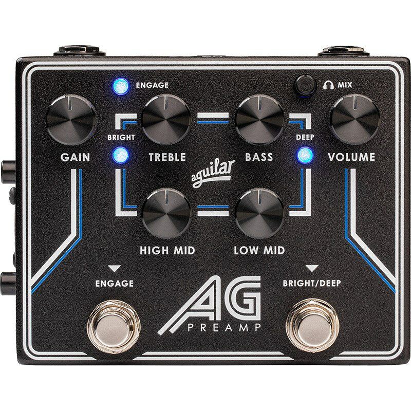 Aguilar AG PREAMP 【初売りセール】