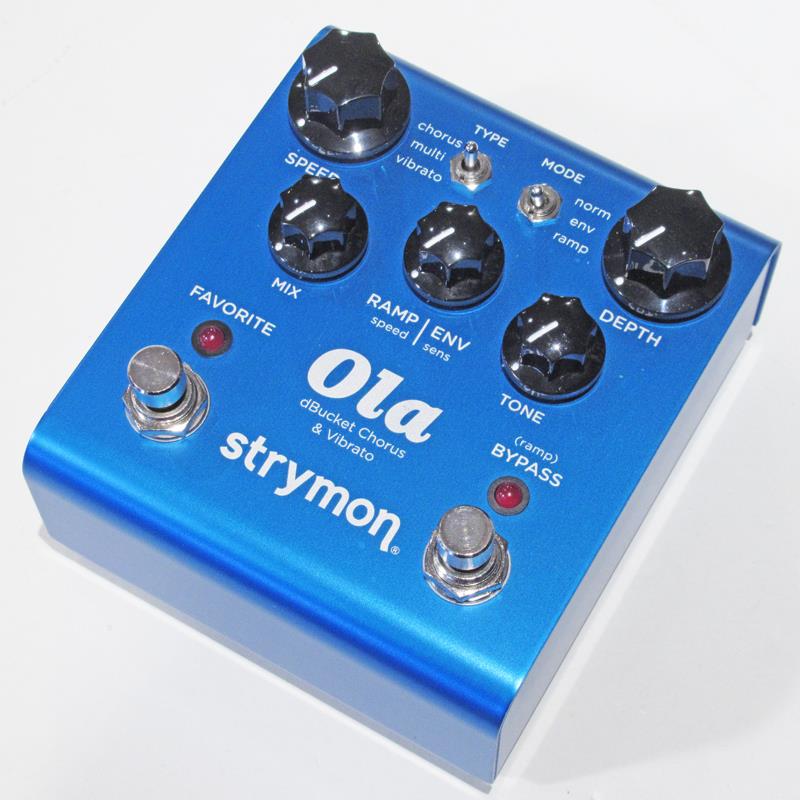楽天市場】strymon ola（楽器・音響機器）の通販