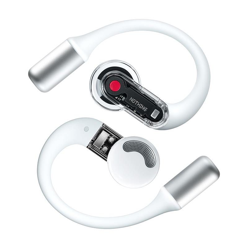 【お渡し済み】 Nothing Ear (1) White 無線充電器セット！ Nothing Ear(a) White(ホワイト)(国内正規品)(ANC搭載Bluetooth