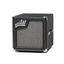 楽器種別：新品ベースアンプ/Aguilar 商品一覧＞＞ベースアンプ【80，000円〜155，000円】 商品一覧＞＞安心してお買い物頂けるよう、ミニアンプもコンボアンプも丁寧梱包でお届けします！Aguilar SL110 (Black)商品説明練習、リハーサル、レコーディング、小規模ライブに最適な10.4kgの超コンパクト・スピーカー・キャビネットが登場！SL110はAguilarのラインナップ中最もコンパクトなベース用キャビネットです。豊かなローエンド、バランスのとれたミッドレンジ、クリアなトレブルが特徴で、クラシックな外観ながらモダンなサウンドを提供します。SLキャビネットの軽量構造とカスタムセラミック10インチドライバーを融合させ、サイズを超えたサウンドを実現します。商品詳細Power Handling: 175 watts RMSFrequency Response: 41 Hz ? 5 kHzSensitivity: 94.4 dB 1W 1MImpedance: 8 ohmsDimensions: 13.5″ H， 13.5″ W， 17.25″ DWeight: 10.4kgイケベカテゴリ_アンプ_ベースアンプ_Aguilar_新品 JAN:4959112244511 登録日:2023/08/24 ベースアンプ ベース用アンプ アギュラー アグラー アギラー