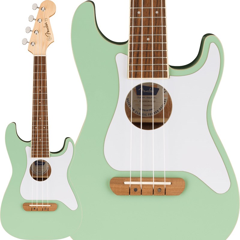 Fender Acoustics FULLERTON FULLERTON STRAT (Surf Green) ڤ󤻡