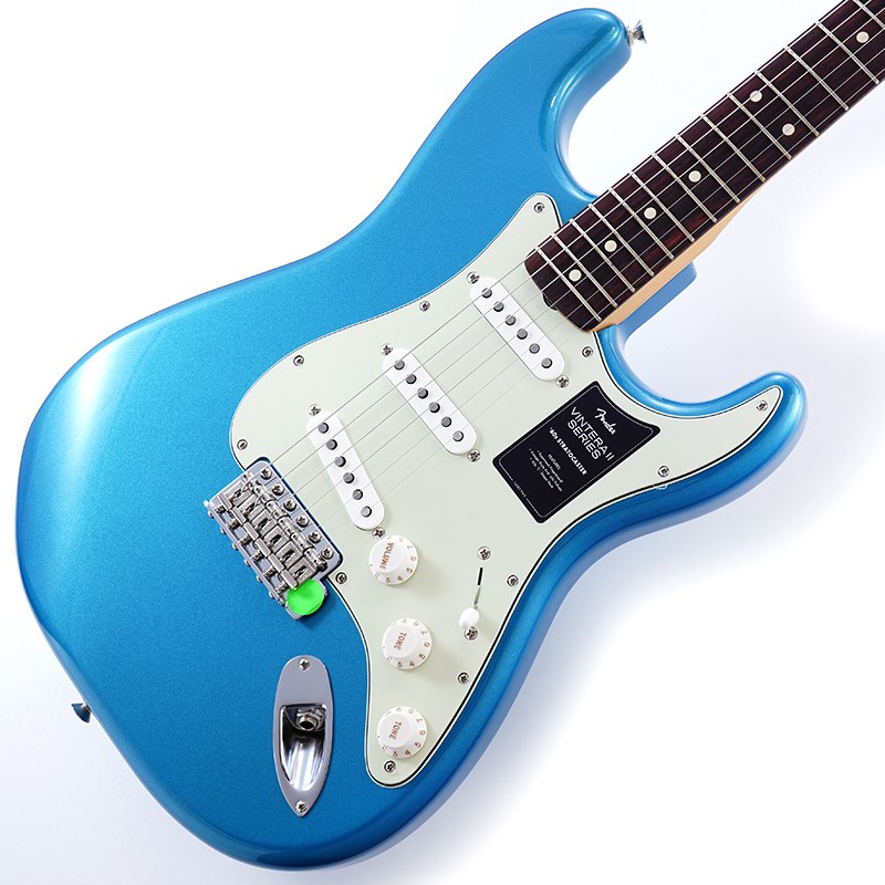 Fender MEX Vintera II 60s Stratocaster (Lake Placid Blue)