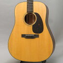 MARTIN 【特別値下げ!!】【特価】【創業50周年大決算SALE】D-18 Satin マーチン マーティン