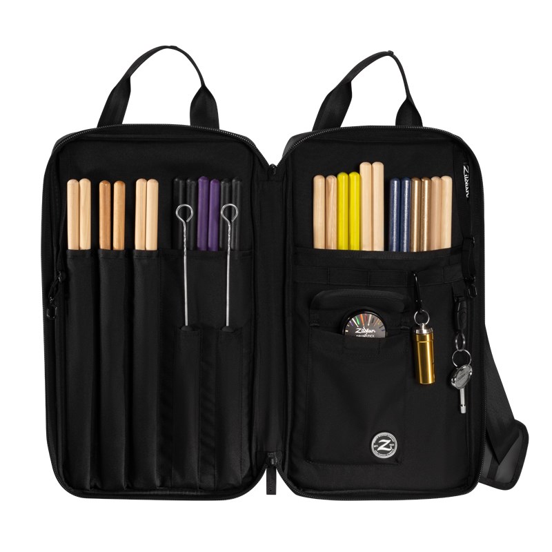 Zildjian NAZLFGISTKBBLK [Gigging Bags Collection / Stick Bag - Black]