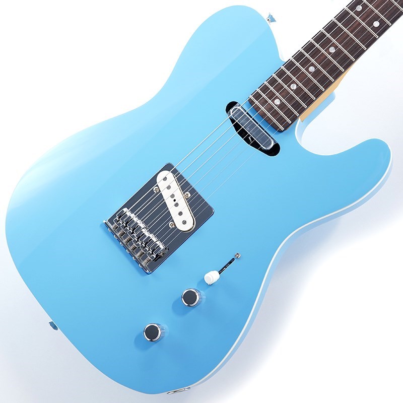 Fender Made in Japan Aerodyne Special Telecaster (California Blue/Rosewood)yz