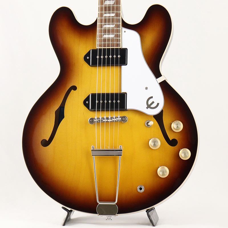 Casino USA Collection (Vintage Sunburst)【Gibson SUMMER FAIR】 Epiphone (新品)