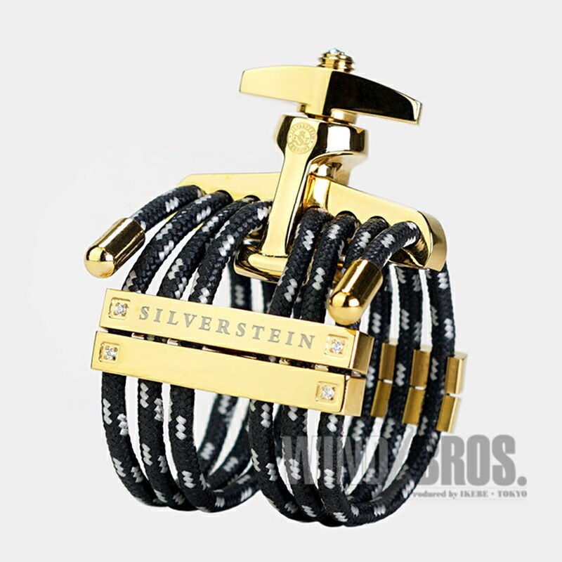 Silverstein 【お取り寄せ品】「HG501A」ソプラノサックスラバー用リガチャー シルバースタイン第5世代 ヘキサ シャンパンゴールド S.Sax Small