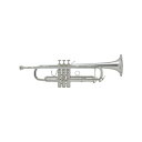 Bach 【決算SALE】Vincent SP 【Bb トランペット】 【佐藤友紀氏選定品】