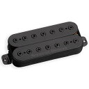 楽器種別：新品PICK UP/Seymour Duncan 商品一覧＞＞PICK UP/Seymour Duncan/Humbuckers 商品一覧＞＞PICK UP【10，000円〜20，000円】 商品一覧＞＞品揃え豊富な当店なら弦、パーツ、ケーブルなどのアクセサリーがまとめて揃います！Seymour Duncan 【在庫処分超特価】 ALPHA-7 Neck [7-Strings] 【安心の正規輸入品】商品説明Seymour Duncan MARK HOLCOMB ALPHA & OMEGAプログレッシブメタルバンド ペリフェリーに在籍するギタリスト、マークホルコム。彼からのリクエストを取り入れ、シングルノートフレーズや複雑なテンションコードでも明瞭なサウンドを持ち、程よいアウトプットレベルで製作されたシグネイチャー・ピックアップがアルファとオメガです。ブリッジピックアップのオメガはアグレッシブで唸るような中低音域が特徴ですが、複雑かつ洗練されたフレージングが生きる明快さも持ち合わせています。ネックピックアップのアルファは、ファットかつグラッシーなサウンドを持っており、フルピックキング時のアタック音やクラシックスタイルで弾くレガートフレーズなどを正確に表現します。また、アルファは、オメガとの使用を前提に製作されており、ミックスポジションでは艶やか且つ煌びやかなサウンドを出力することが可能です。Position: Neck(Alpha) / Bridge(Omega)Color: Black OnlyMagnet: CeramicEQ Neck: B:5 M:4 T:9EQ Bridge: B:4 M:4 T:8Cable: : 4コンダクターケーブルD.C.Resistance Neck: 8.02kD.C.Resistance Bridge: 12.96kイケベカテゴリ_弦・アクセサリー・パーツ類_PICK UP_Seymour Duncan_Humbuckers_新品 JAN:4515303030778 登録日:2018/08/24 ピックアップ ダンカン セイモアダンカン セイモア・ダンカン