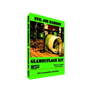 FX-pansion Evil Joe Barresi The Glamouflage Kit通販セール