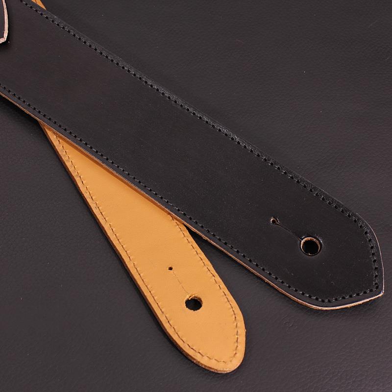 BLUE BELL Duane Strap Black