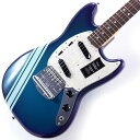 Fender MEX Vintera II 70s Competition Mustang (Competition Burgundy)