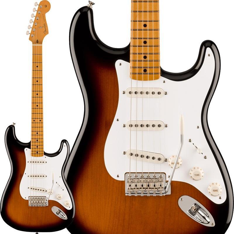 Rakuten - Fender MEX Vintera II 50s Stratocaster (2-Color Sunburst/Maple) 【特価】