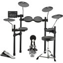 翌日配達 YAMAHA 【期間限定ヘッドホンプレゼント!】DTX432KUPGS [3-Cymbal (PCY95AT)、KP65、HH65、FP6110A、D...