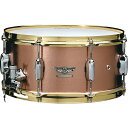 TAMA TCS1465H [STAR Reserve Snare Drum #4 / Hand Hammered Copper 14 × 6.5]