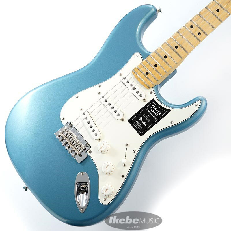 Fender MEX Player Stratocaster (Tidepool/Maple) [Made In Mexico]
