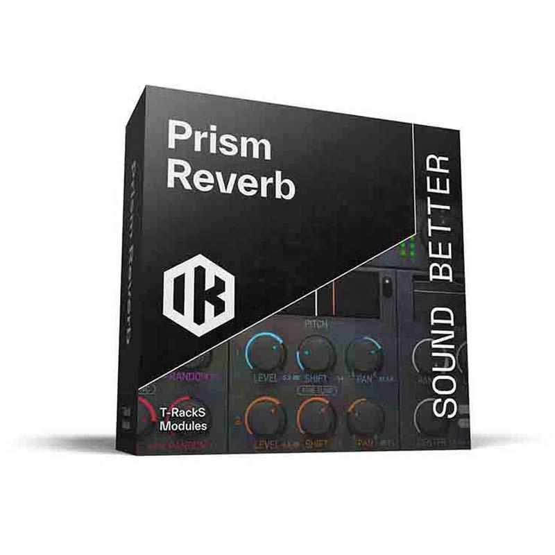 Rakuten - IK Multimedia T-RackS 6 Prism Reverb(オンライン納品)