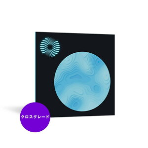 iZotope 【11/22 10時までの限定特価】(オンライン納品専用)【クロスグレード版】Ozone 10 Advanced from any iZotope product、including Elements、and Expo(オンライン納品専用)(代引不可)通販セール