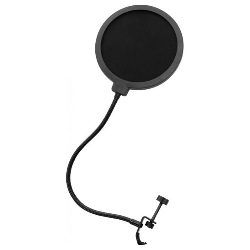 楽器種別：新品キョーリツ/新品 商品一覧＞＞レコーディング【〜5，000円】 商品一覧＞＞マイクアクセサリ/POPガード/キョーリツ 商品一覧＞＞パワーレックは、専門スタッフに気軽に相談できる渋谷発のDTM・レコーディング機材専門フロアです。キョーリツ POB-01GN商品説明★グースネック ポップブロッカー◎2重メッシュ構造でポップノイズを軽減◎メッシュ部分直径13.5cm◎直径2.5cmまでのマイクスタンドに取り付け可能◎フレキシブルなグースネックアームにより様々なシーンに対応イケベカテゴリ_レコーディング_マイクアクセサリ_POPガード_キョーリツ_新品 SW_キョーリツ_新品 JAN:4534853520584 登録日:2020/03/20 KC Kyoritsu