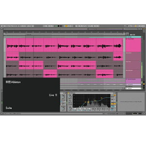 ableton Live 11 Suite(オンライン納品)※代金引換はご利用頂けません。通販セール