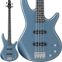 楽器種別：新品エレキベース/Ibanez 商品一覧＞＞エレキベース/Ibanez/SR Gio 商品一覧＞＞エレキベース【15，000円〜35，000円】 商品一覧＞＞当店のベースは、出荷前に専門スタッフが検品・調整しているので安心です！Ibanez GSR180-BEM商品説明Gio Ibanezシリーズより、新エントリーモデル「GSR180」が登場！Gio Ibanez（ジオ・アイバニーズ）シリーズステージへ最速をコンセプトとする、楽器をこれから始めるエントリー層に向けたギター＆ベース・シリーズです。「ベースを始めたいけど何を買ったらいいのかわからない・・・。」、そんなニーズに応える為のGIOシリーズのエレクトリック・ベースです。中低音域特性に優れるオコウメ材のコンパクト・ボディ、弾きやすいメイプル材のスリム・ネックで小柄な方や、これから始められる方にピッタリ！芯のある音と十分なパワー感を持ったIbanez オリジナル・Jタイプ・ピックアップを搭載。エントリーモデルではあまりない、オリジナルピックアップ搭載でこだわりを感じる1本です。※画像はサンプルです。材質の特性上、木目/色合いは一本ごとに異なります。商品詳細■Neck type: GSR4 Maple neck■Body: Okoume body■Fretboard: Purpleheart fretboard w/White dot inlay■Fret: Medium frets■Bridge: B10 bridge (19mm string spacing)■Neck pickup: Dynamix J neck pickup■Bridge pickup: Dynamix J bridge pickup■String gauge: .045/.065/.085/.105■Hardware color: Chromeソフトケース付属イケベカテゴリ_ベース_エレキベース_Ibanez_SR Gio_新品 JAN:4549763229939 登録日:2022/06/19 エレキベース アイバニーズ イバニーズ