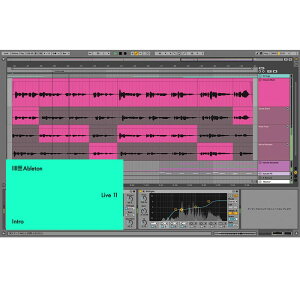 ableton Live 11 Intro(オンライン納品)※代金引換はご利用頂けません。【期間限定 ホリデイキャンペーン】(終了時期未定・早期終了となる場合有り)販売